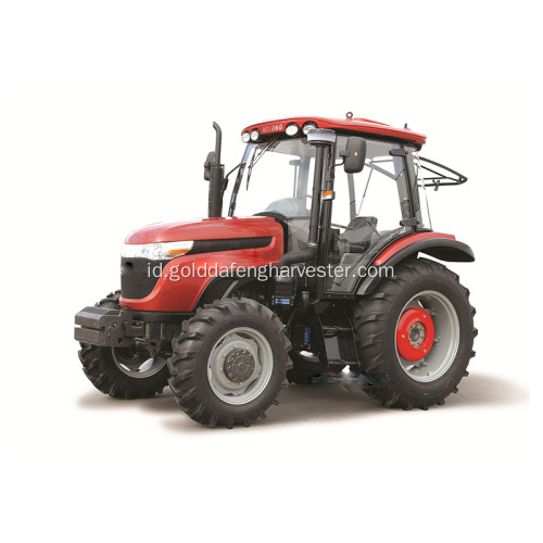 150hp traktor beroda self-propelled